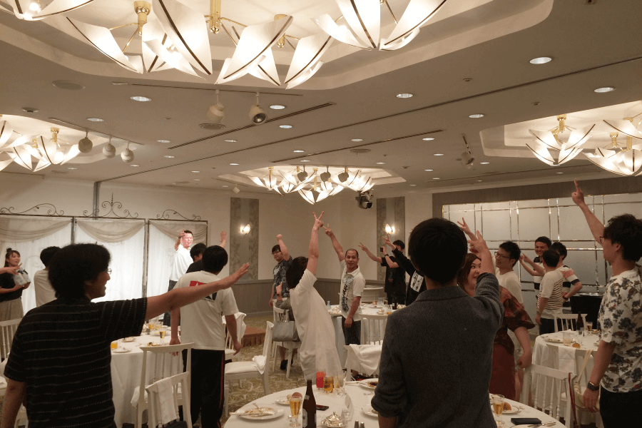 じゃんけん大会