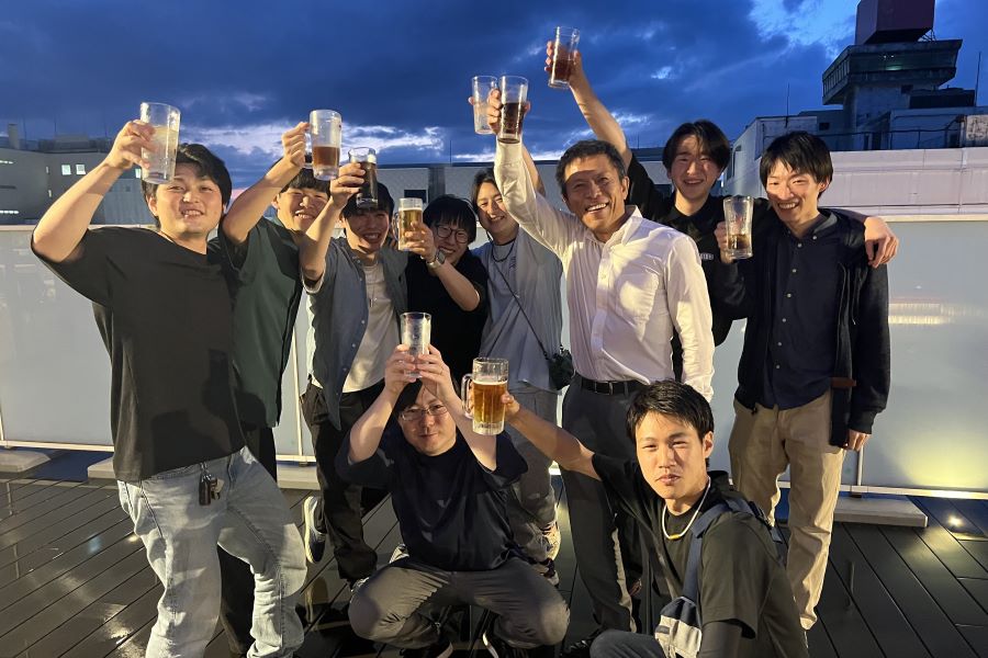 BBQ写真