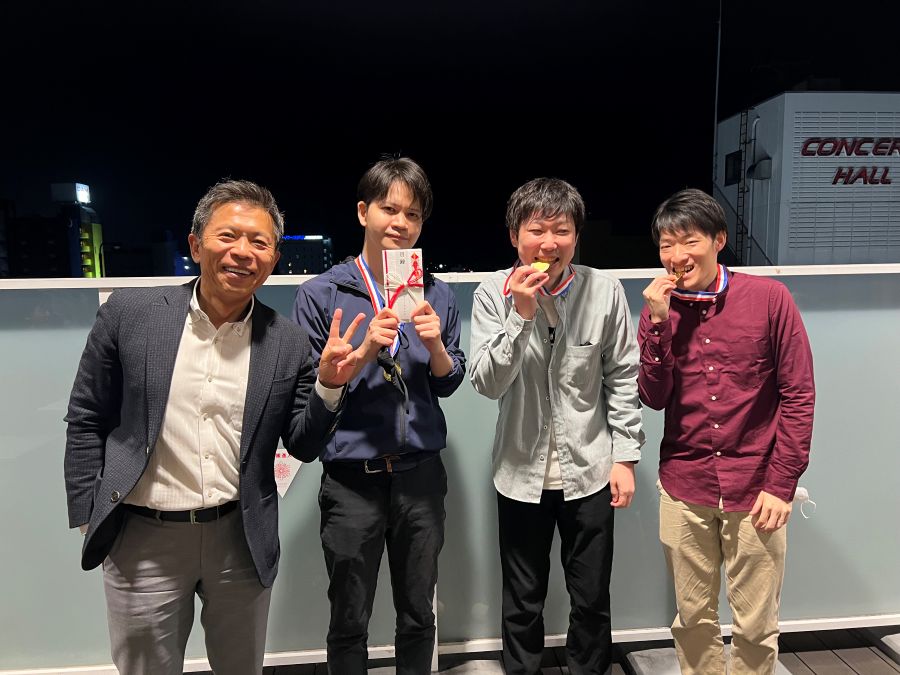 表彰１