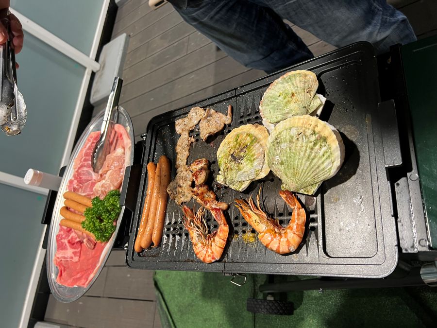 肉・魚介写真